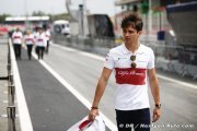 Leclerc plays down Senna, Schumacher comparisons