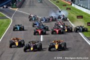 Ocon ne pensait pas qu'il aurait pu survivre au premier tour