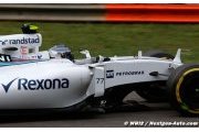 C'est le podium que Bottas visait...
