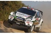  Stobart kick off Rally Finland with solid performance