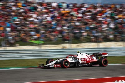 Bilan de la saison 2021&nbsp;: Alfa Romeo Ferrari