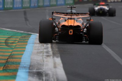 Piastri&nbsp;: certaines choses ne seront pas faciles à corriger sur ces F1