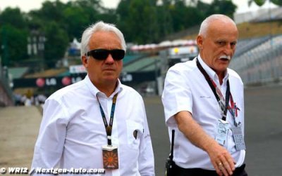 Russia will get F1 track license - Whiting
