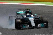 Bottas ne négocie pas encore sa prolongation de contrat chez Mercedes