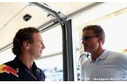 Coulthard évalue la situation chez Red Bull