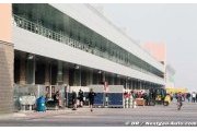 F3 race at Korean F1 circuit called off