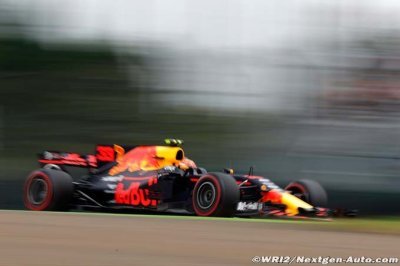 La pluie va-t-elle encore sourire à Verstappen à Austin&nbsp;?