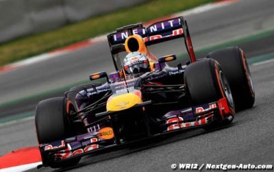 Bad weather and car ’holes’ for final winter test