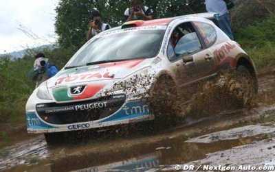 Magalhaes sauve l’honneur de Peugeot
