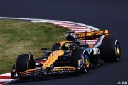 Stella : Piastri a 'progressé par rapport à l'année dernière' à Suzuka