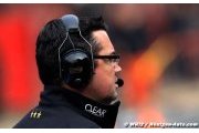 Q&A with Eric Boullier
