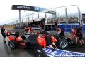 Sepang 2012 - GP Preview - Marussia Cosworth