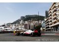 Une course à oublier pour les pilotes Haas à Monaco
