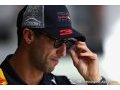 Ricciardo : Mon contrat sera signé d'ici Spa