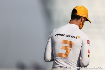 Ricciardo ne s’attend pas à ce que tous ses problèmes disparaissent subitement en 2022