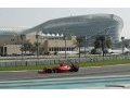 Photos - Abu Dhabi F1 tests - 01/12