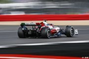 Alfa Romeo F1 veut 'rebondir' en Autriche après un double abandon