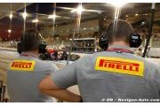 Pirelli se cherche une nouvelle F1 pour ses essais privés