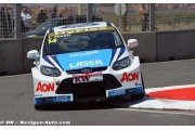 Team Aon scored best results for Ford