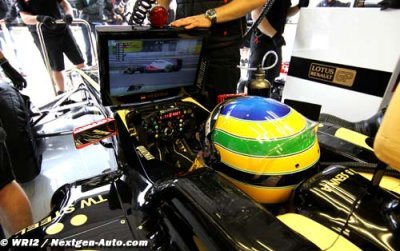 Senna et Grosjean évalués lors des Libres 1&nbsp;?