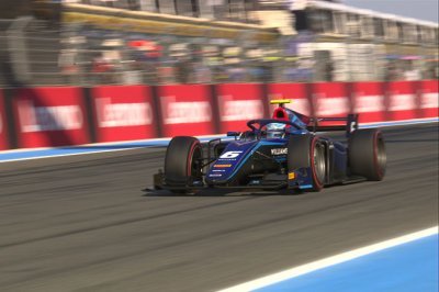 F2, Le Castellet&nbsp;: Sargeant en pole pour 6 millièmes&nbsp;!