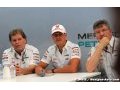 Schumacher had talks with Sauber, Ferrari - Lauda