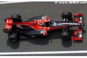 Bilan et perspectives : Virgin Cosworth