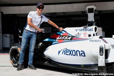 Massa ne va pas rendre la Williams de sa retraite
