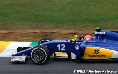 Nasr&nbsp;: Le concept de la C35 est très différent