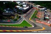 Qualifying - Belgian GP report: Sauber Ferrari
