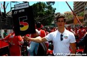 Des grid girls... et des grid boys à Interlagos