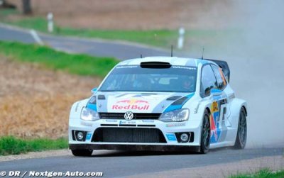 Ogier wins Rally de Espanã and world title!