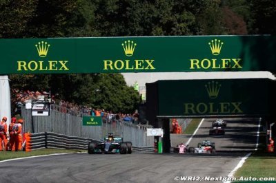 Monza et Bakou, les deux extrêmes de la saison 