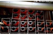 Pirelli announces tyre choices for Canada, Valencia and Britain
