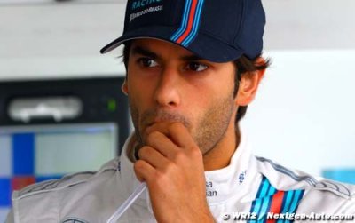 Nasr&nbsp;: Sauber ne m’a pas choisi pour l’argent que j’apporte