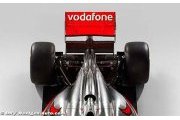 Front exhausts still possible for McLaren, Mercedes