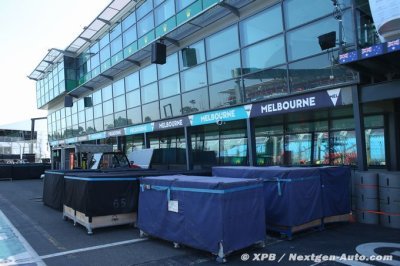 AlphaTauri aurait trouvé ’injuste’ de courir sans McLaren à Melbourne