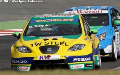 WTCC Brands Hatch - Race 1 & 2 : They said...
