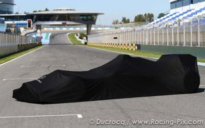 F1 2014&nbsp;: Les dates de présentation déjà connues