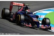 Race - German GP report: Toro Rosso Renault