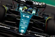 Aston Martin F1 reste 'réaliste' quant aux chances d'Alonso de gagner à Monaco