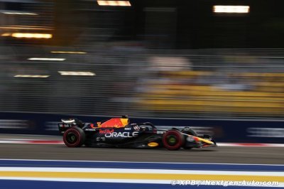 Verstappen éliminé en Q2&nbsp;: Ce fut une expérience choquante