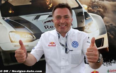 Jost Capito fier du succès de la VW Polo R