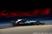 Bottas est heureux d'avoir enfin signé une pole position