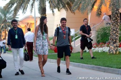 Alonso, McLaren deny 2018 Le Mans reports