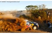 Ogier garde le côté positif de son erreur du Rallye d'Argentine