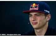 Verstappen tipped for Laureus award