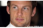 Button predicts 'same as Bahrain' in Wednesday drizzle