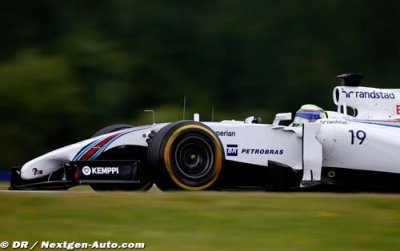 McLaren relativise la performance des Williams