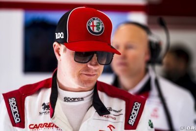 Mercedes ’not unbeatable’ - Raikkonen